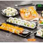 En Superama 3x2 en rollos de sushi hoy jueves 26 de abril