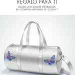 En Swarovski maleta metalizada edición especial de regalo con tus compras