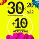 En The Home Store 4 Días Especiales de Primavera: hasta 30% de descuento + 10% adicional