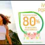 En Vivaaerobus hasta 80% de descuento en vuelos sencillos de abril a octubre