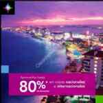 En Volaris hasta 80% de descuento en vuelos nacionales e internacionales durante abril y mayo