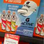 En Walmart 3 pack de Gatorade G Active con gorra Gratis