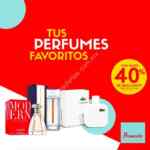 En tiendas Promoda hasta 40% de descuento en perfumes