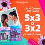Fin de Semana para Mamá en Natural Scents: 5x3 ó 3x2 en toda la tienda