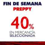 Fin de semana Preppy Tommy Hilfiger: 40% de descuento en mercancía seleccionada