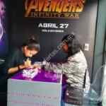 Manicure de Avengers Gratis en ubicaciones seleccionadas de la CDMX