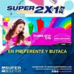 Miércoles de Superboletos 25 de abril: 2x1 en boletos para Katy Perry, Jesse & Joy y más