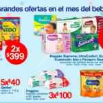 Ofertas Mierconómicos Benavides 11 de abril 2018