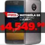 Ofertas de la semana Gamers: Motorola G5 Plus a $4,549 y Afterglow Lvl 3 Headset a $599