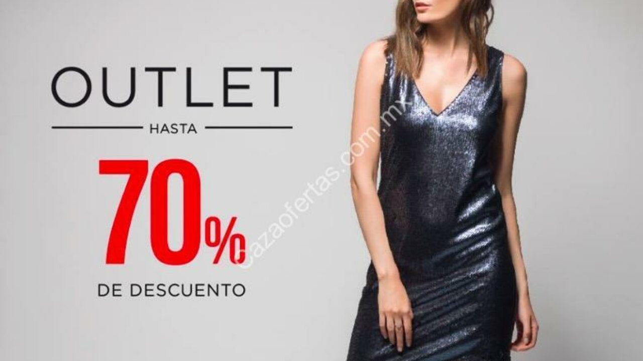 Outlet Julio: Hasta 70% de descuento en la tienda online - Cazaofertas México Outlet Julio: Hasta 70% de descuento en la tienda online - Cazaofertas México