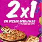 Promoción Benedettis día del niño: 2x1 en pizzas medianas del 20 al 30 de abril