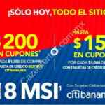 Promoción Best Buy Día del Niño Venta Azul: $200 en cupones por cada $1,000 de compra con Citi Banamex