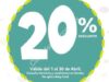 Promoción Chicco mes del niño: 20% de descuento en juguetes