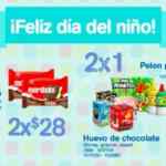 Promoción Farmacias Benavides Día del Niño: 2x1 en Pelón Pelo Rico y huevos de chocolate