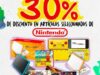 Promoción Gamers Kids Día del Niño: 30% de descuento en productos seleccionados Nintendo