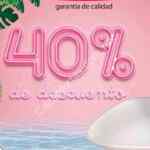 Promoción Helvex Mayo: 40% de descuento en accesorios para baño y cocina