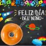 Promoción Krispy Kreme Día del Niño: dona GRATIS este 30 de abril