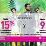 Promoción Liverpool 15 Días de Tendencia: hasta 15% en monedero + 9 MSI en moda hombre