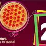 Promoción Pizzaliannis Día del Niño: 2 Pizzas grandes por $169 pesos