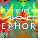 Promoción Sephora MAC Cosmetics: servicios de maquillaje GRATIS y más del 27 al 29 de abril