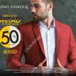 Rebajas de mitad de temporada Bruno Corza: Hasta 50% de descuento + 6 meses sin intereses