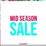 Rebajas de mitad de temporada Quarry Jeans: Hasta 40% de descuento en productos seleccionados