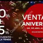 Venta de Aniversario Vittorio Forti: 60% de descuento + 25% adicional en toda la tienda