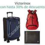 En Amazon hasta 30% de descuento en mochilas y maletas Victorinox