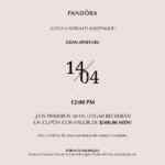 Promoción Pandora apertura Forum Tlaquepaque: Tarjeta de regalo de $500 a los primeros 50 hoy 14 de abril