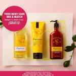 En Bath and Body Works 4x2 en todo Mix & Match