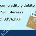 Código Amazon Día del Niño: $200 de descuento en compras de $700 con BBVA Bancomer