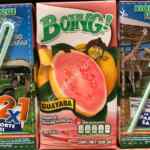 Cupón 2x1 para Bioparque Estrella en empaques de Boing 500 ml