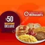 Cupones Martes de McDonalds 24 de abril 2018