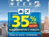 App Week Despegar.com: hasta 35% de descuento en vuelos y hoteles con Citi Banamex
