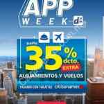 App Week Despegar.com: hasta 35% de descuento en vuelos y hoteles con Citi Banamex