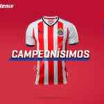 En Dportenis compra un jersey de Chivas y llévate $250 en monedero para tu siguiente compra