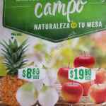 Ofertas Martes y Miércoles del Campo 24 y 25 de abril 2018 en Mega Soriana