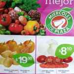 Folleto de ofertas Miércoles de Plaza 18 de abril 2018 en La Comer y Fresko