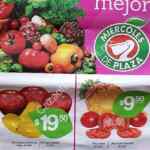 Folleto de ofertas Miércoles de Plaza 4 de abril 2018 en la Comer y Fresko