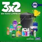 En Lowes 3x2 en todos los artículos de limpieza y otras ofertas