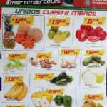 Ofertas Chedraui Martimiércoles de frutas y verduras 1 y 2 de mayo 2018