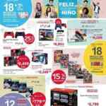 Ofertas Office Depot del Día del Niño en videojuegos del 27 al 30 de abril 2018