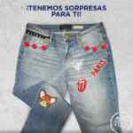 Promoción Aeropostale Denim Bar: Personaliza tus prendas de mezclilla