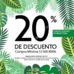 En Benetton 20% de descuento directo este fin de semana con compra mínima