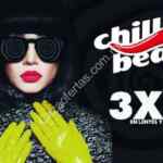 3x2 en relojes y lentes en Chilli Beans Metrópoli Patriotismo