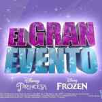 Boletos gratis para El Gran Evento Disney Princesa y Disney Frozen comprando jugutes Hasbro en graneventohd.com
