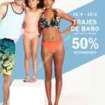 En Old Navy trajes de baño a mitad de precio este fin de semana