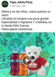 Imagen de la promo