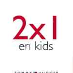 Promoción Tommy Hilfiger Día del Niño: 2x1 en la línea Kids