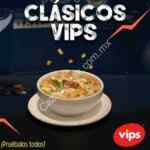Promoción Vips Rappi: Clásicos Vips a $64 + envío a domicilio gratis